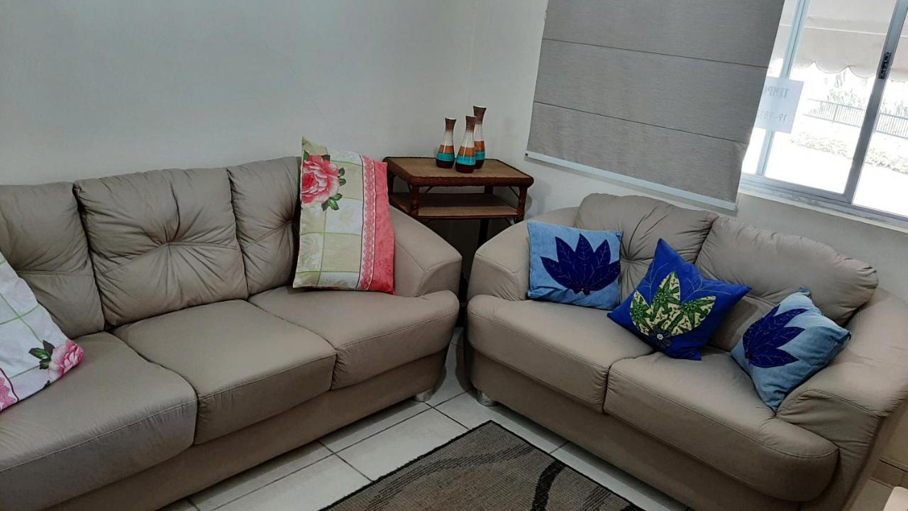 גוארויה Lindo Apartamento Enseada מראה חיצוני תמונה