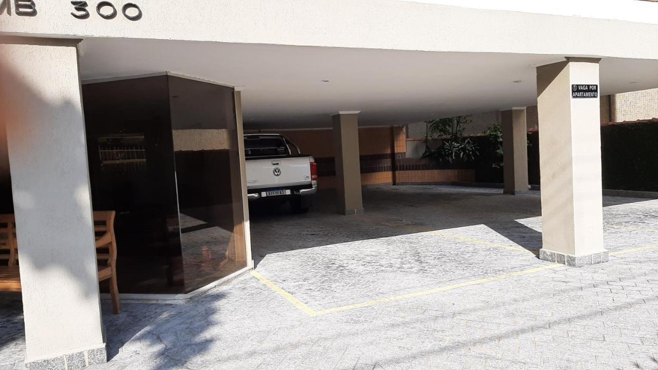 גוארויה Lindo Apartamento Enseada מראה חיצוני תמונה