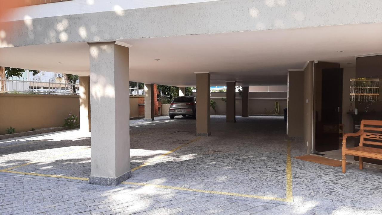 גוארויה Lindo Apartamento Enseada מראה חיצוני תמונה