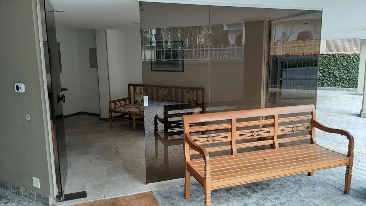 גוארויה Lindo Apartamento Enseada מראה חיצוני תמונה