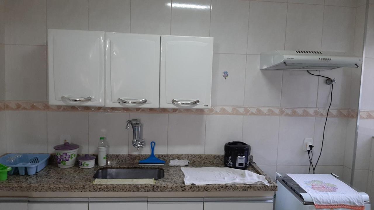 גוארויה Lindo Apartamento Enseada מראה חיצוני תמונה