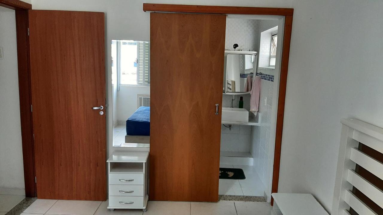 גוארויה Lindo Apartamento Enseada מראה חיצוני תמונה