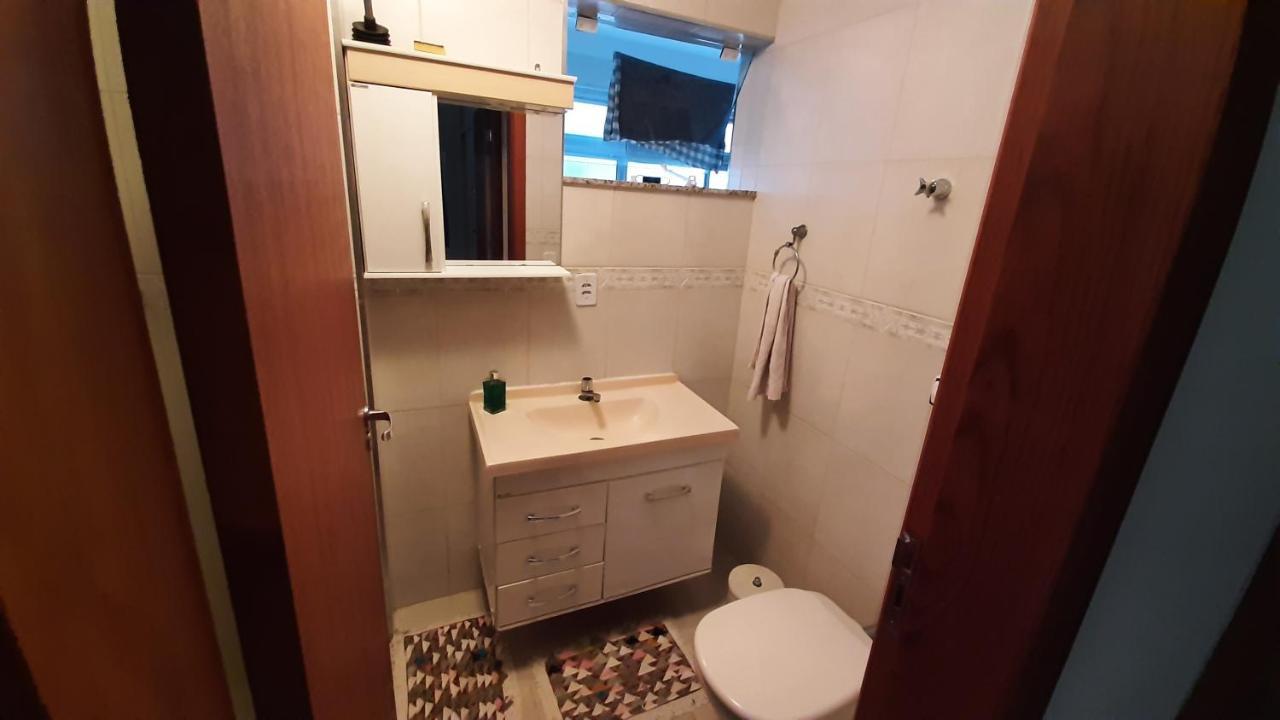 גוארויה Lindo Apartamento Enseada מראה חיצוני תמונה