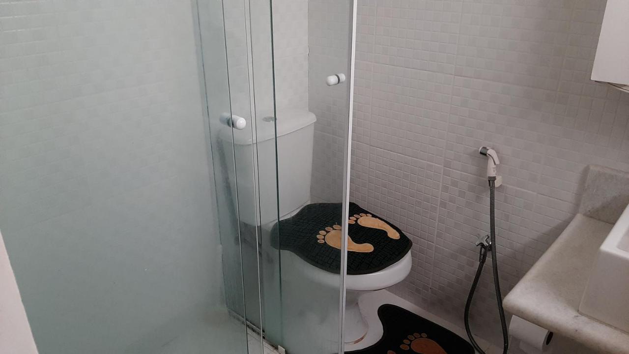 גוארויה Lindo Apartamento Enseada מראה חיצוני תמונה