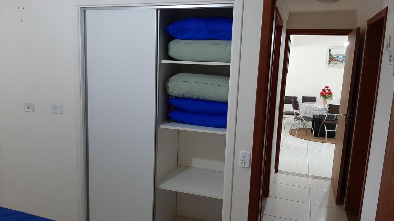 גוארויה Lindo Apartamento Enseada מראה חיצוני תמונה