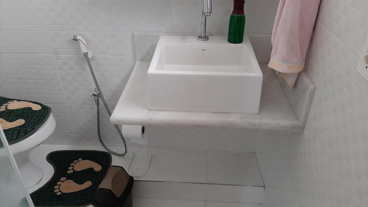 גוארויה Lindo Apartamento Enseada מראה חיצוני תמונה