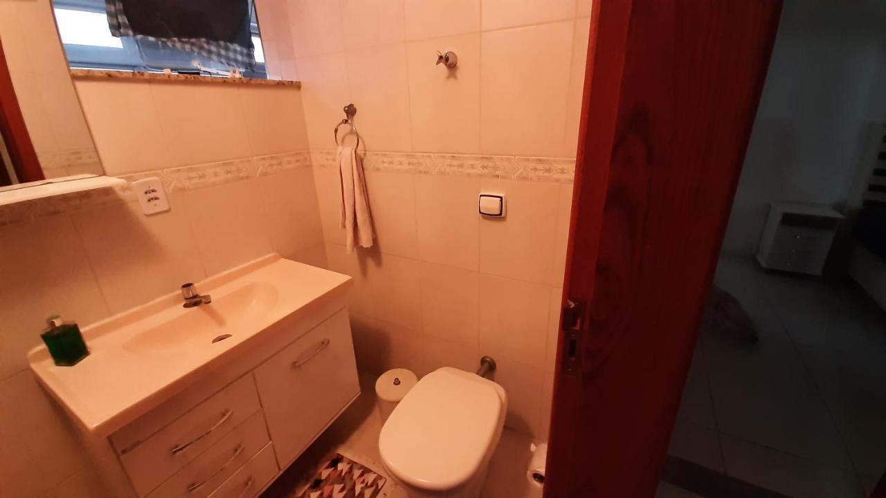 גוארויה Lindo Apartamento Enseada מראה חיצוני תמונה