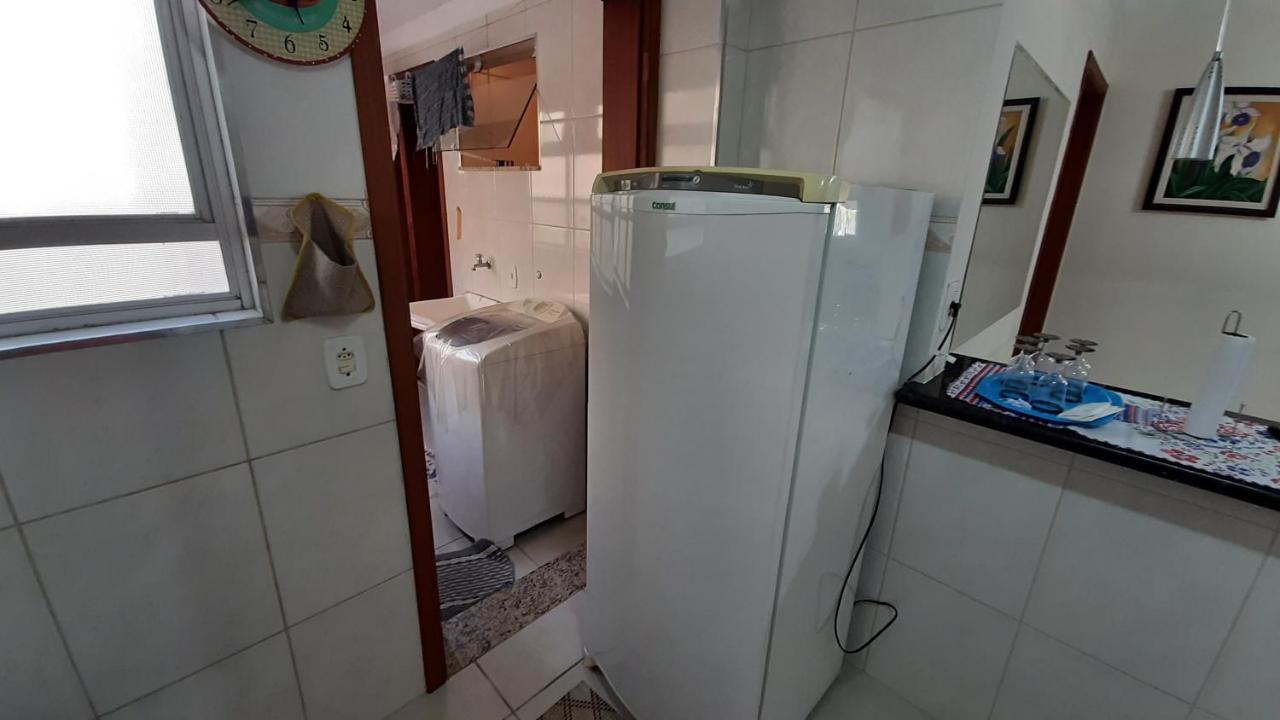 גוארויה Lindo Apartamento Enseada מראה חיצוני תמונה