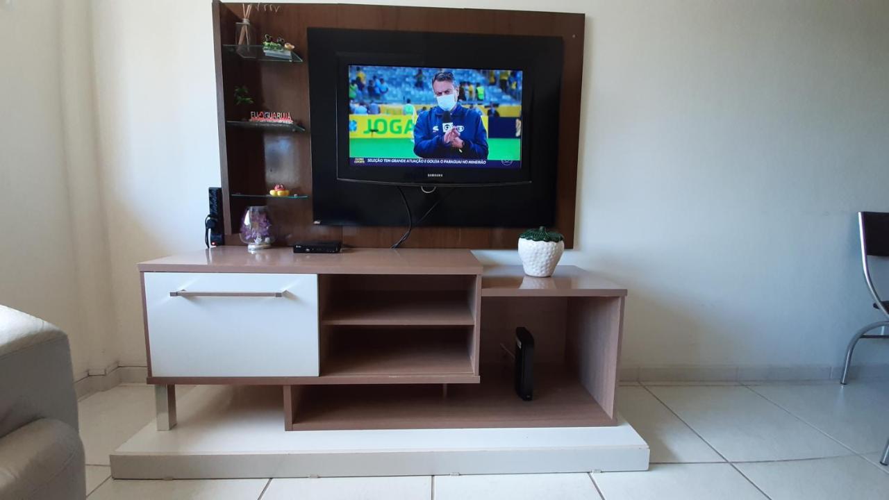 גוארויה Lindo Apartamento Enseada מראה חיצוני תמונה