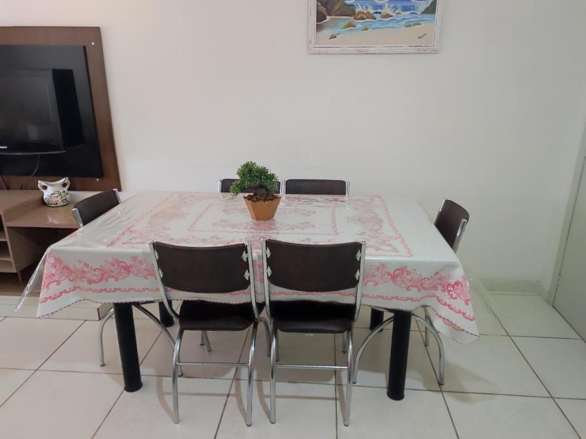 גוארויה Lindo Apartamento Enseada מראה חיצוני תמונה